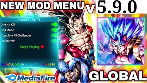 dbl ios mod|DRAGON BALL LEGENDS APK v5.11.0